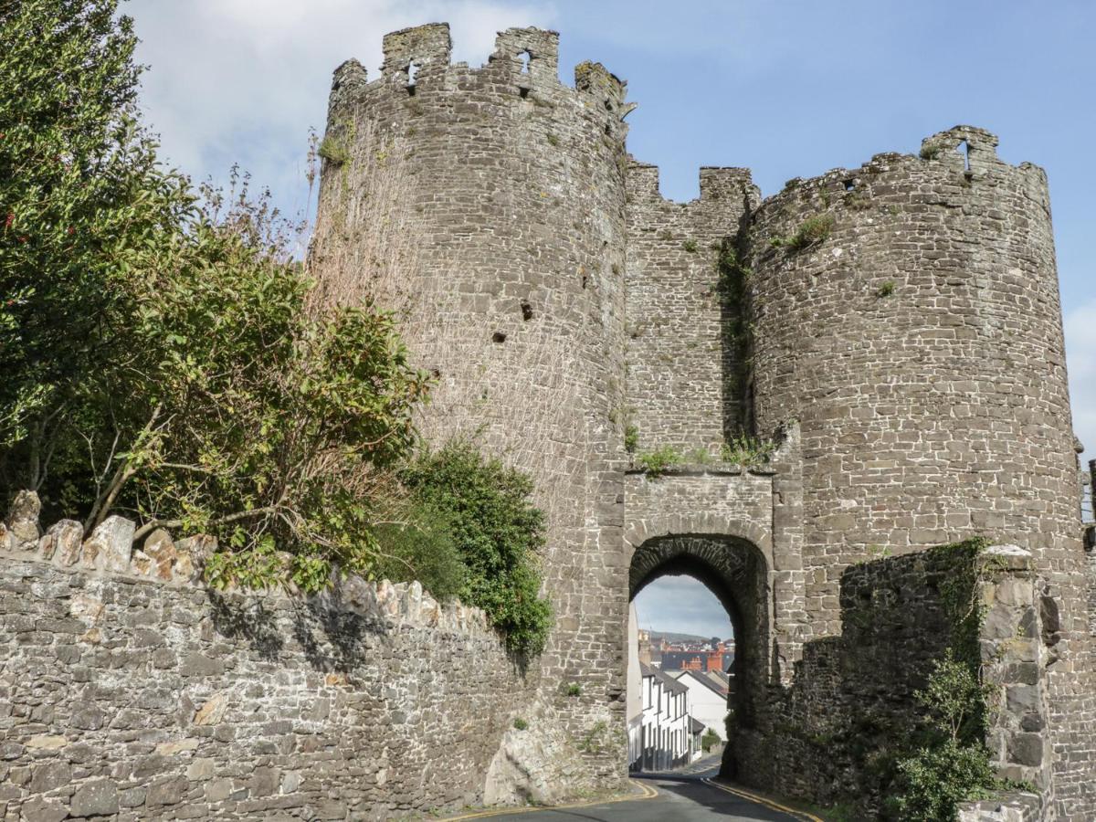 Riverside Cottage Conwy Exterior foto