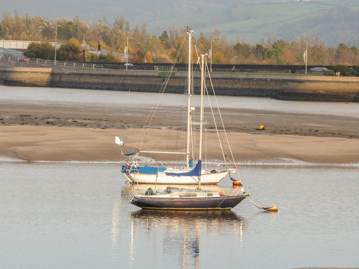 Riverside Cottage Conwy Exterior foto