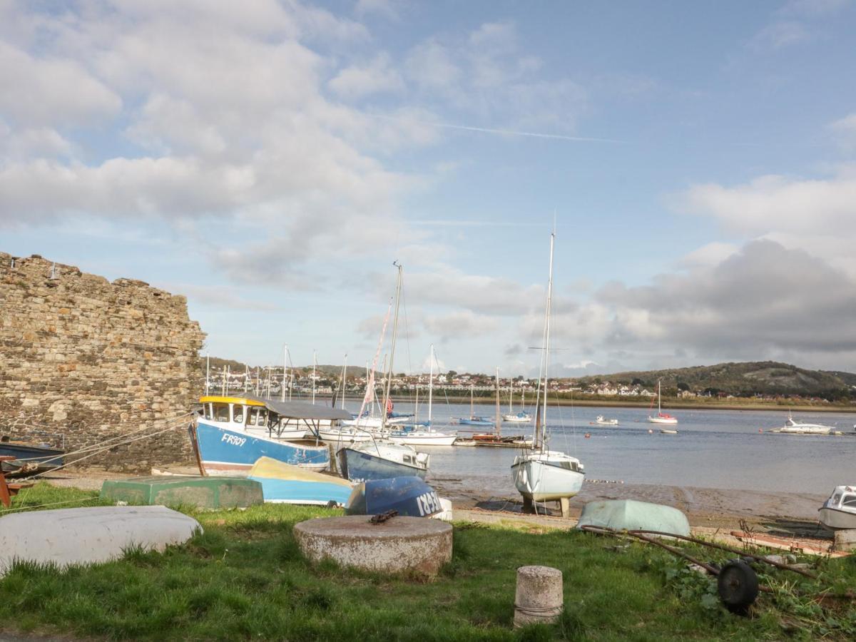 Riverside Cottage Conwy Exterior foto