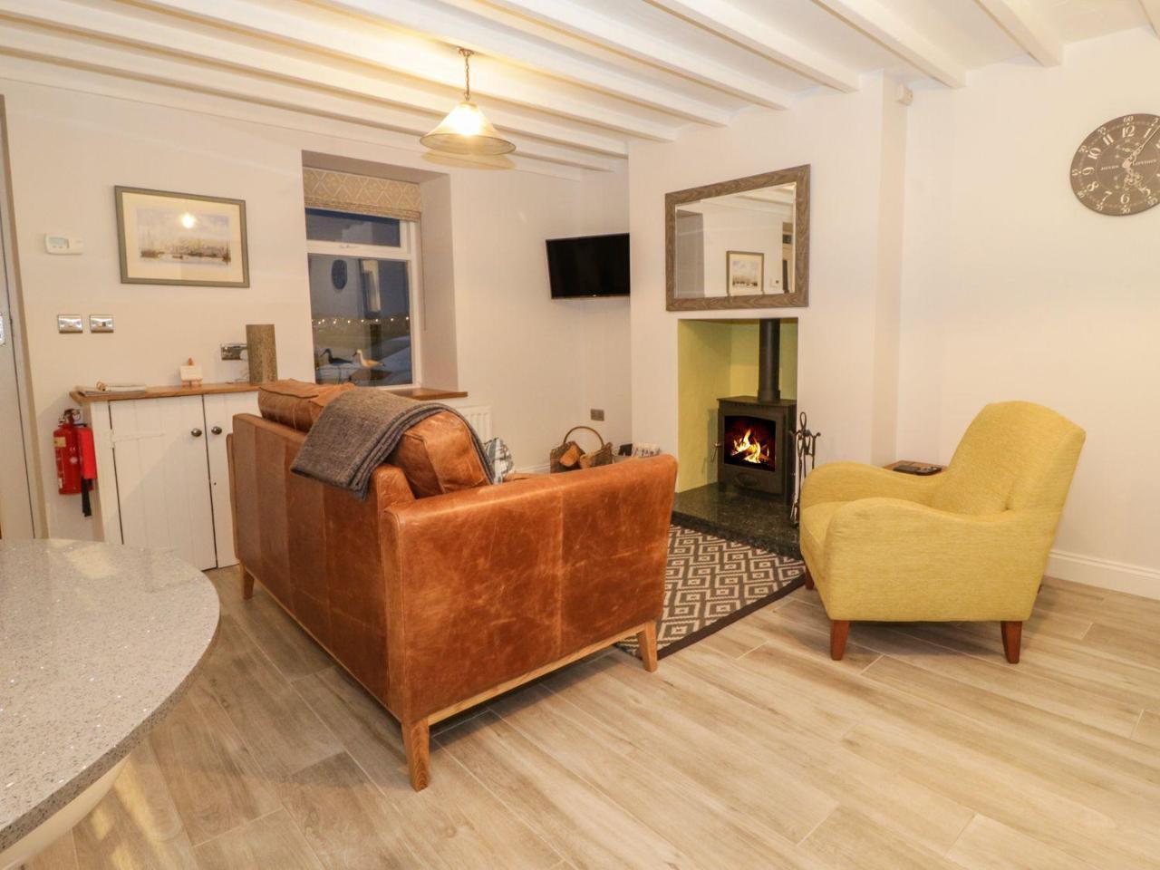 Riverside Cottage Conwy Exterior foto